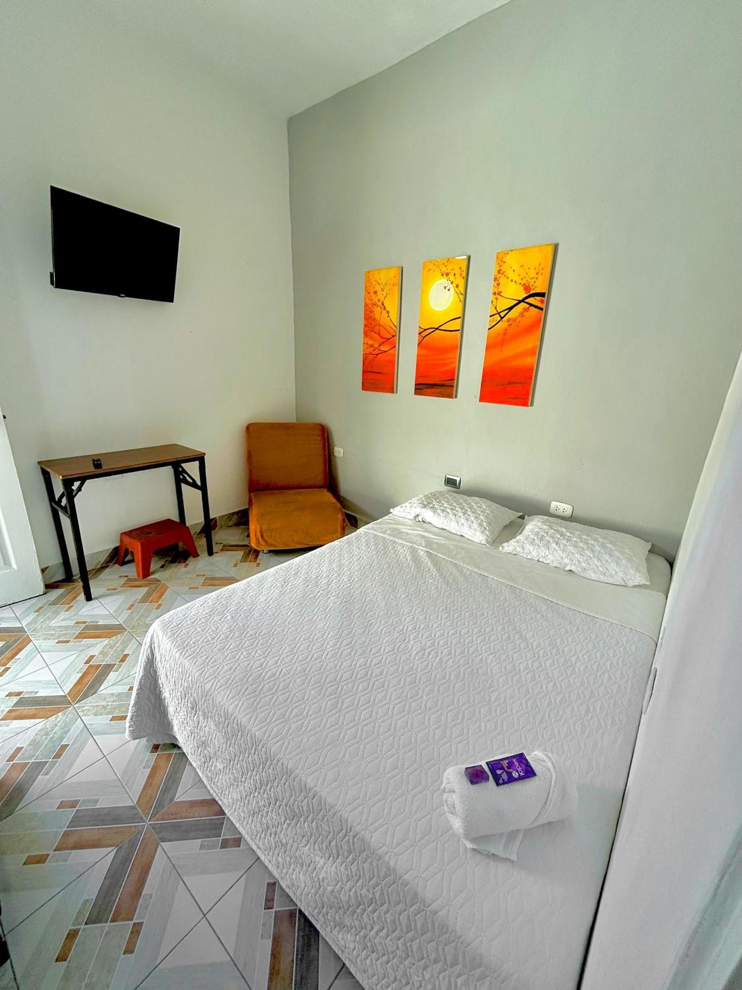 Casa Mama Fanti Hotell Esquipulas Eksteriør bilde